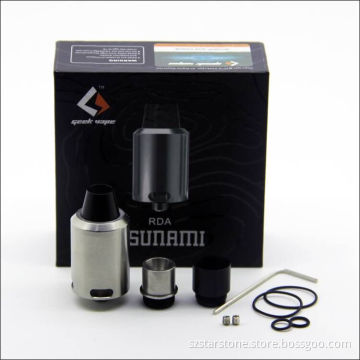 2016 Best Design Ever rda Tsunami 1:1 clone/Tsunami rda on sale in stock